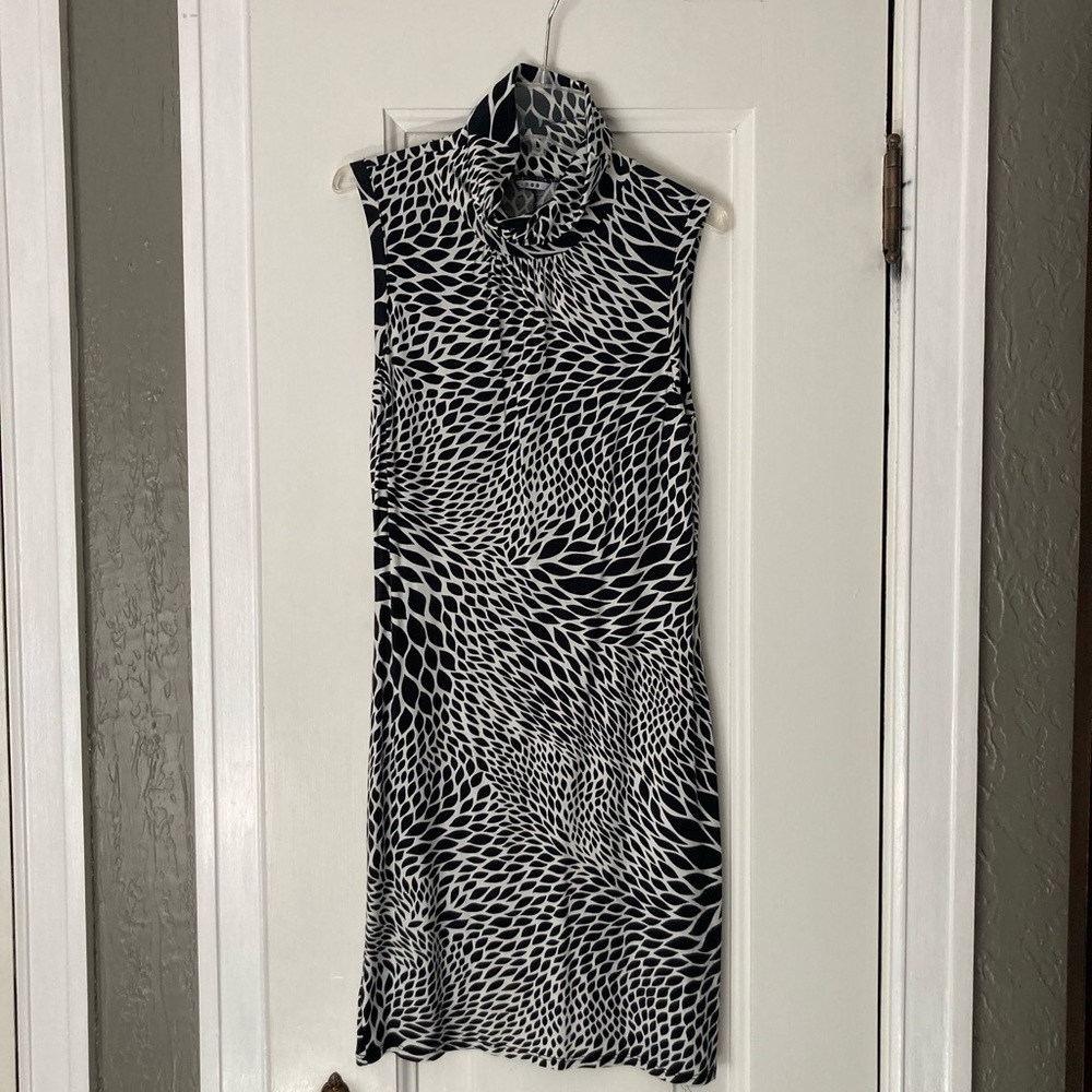 Three Dots knit dress